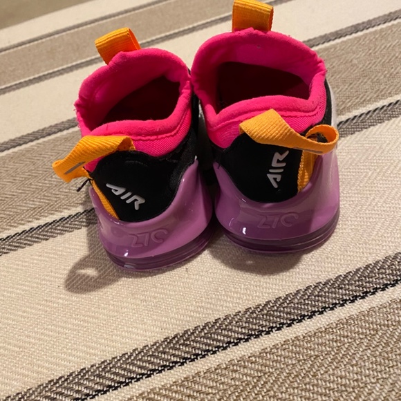 Nike Air Max 270 Extreme Baby/Toddler Shoe Size 5C - Picture 4 of 4